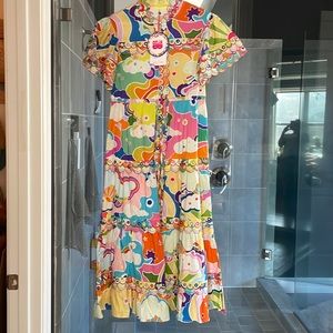 CELiAB Cordelia dress size XL